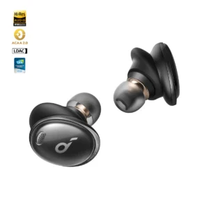 Anker Liberty 3 Pro Black earbuds slušalice