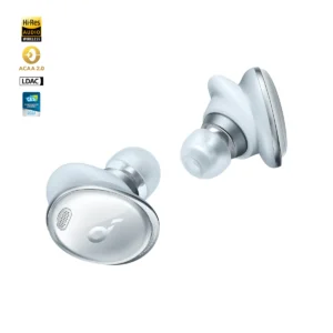 Anker Liberty 3 Pro Fog Gray earbuds slušalice