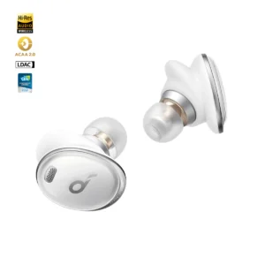 Anker Liberty 3 Pro White earbuds slušalice