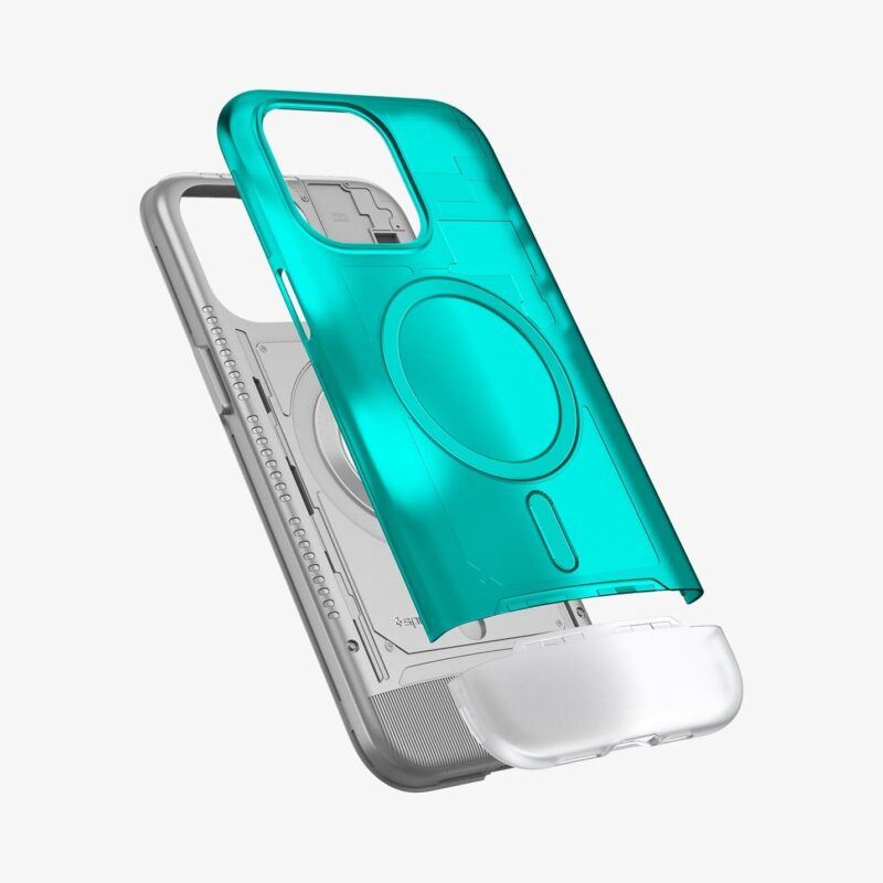 Spigen Classic C1 Bondi Blue zaštitna maska za telefon