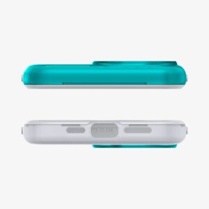 Spigen Classic C1 Bondi Blue zaštitna maska za telefon