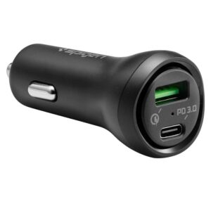 MobileCase - Spigen SteadiBoost 27W 1 MobileCase - Spigen SteadiBoost 27W punjač za auto