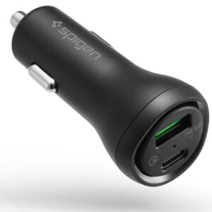 MobileCase - Spigen SteadiBoost 27W punjač za auto