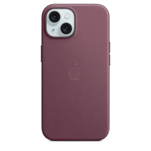 iPhone 15 Plus FineWoven MagSafe maska