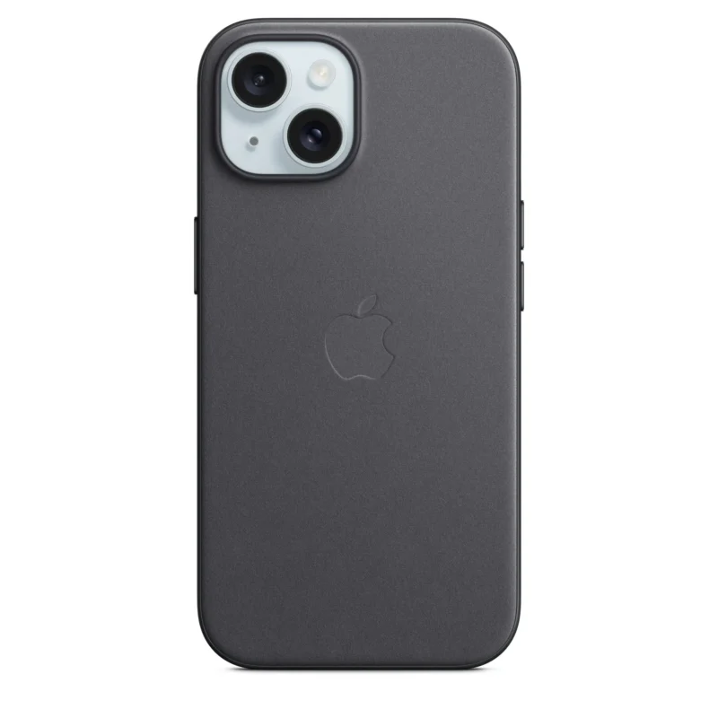 iPhone 15 Plus FineWoven MagSafe maska