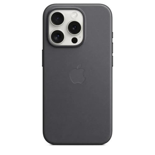 Apple-Finewoven-zastitna-maska-Magsafe-iphone15Pro Apple zastitna maska Magsafe iphone 15 Pro - Finewoven crna