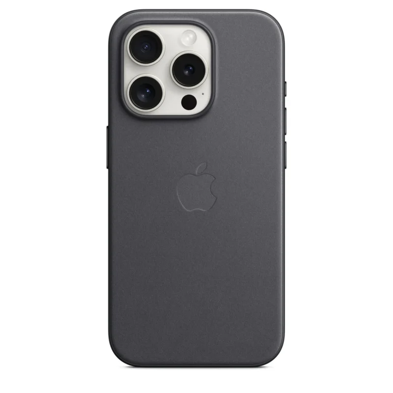 Apple-Finewoven-zastitna-maska-Magsafe-iphone15Pro Apple zastitna maska Magsafe iphone 15 Pro - Finewoven crna