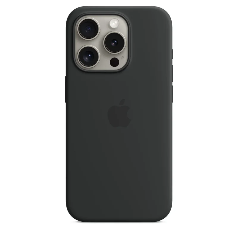 iPhone 15 Pro Silikonska MagSafe maska