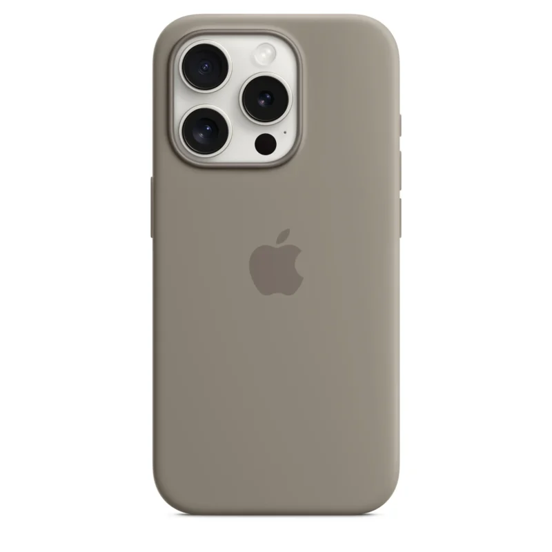 iPhone 15 Pro Silikonska MagSafe maska