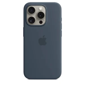 iPhone 15 Pro Silikonska MagSafe maska