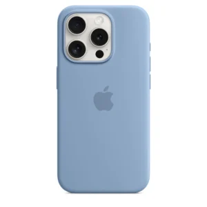 iPhone 15 Pro Silikonska MagSafe maska