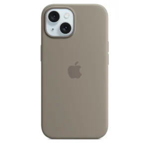iPhone 15 Plus Silikonska MagSafe maska