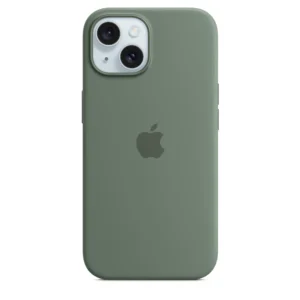 iPhone 15 Plus Silikonska MagSafe maska