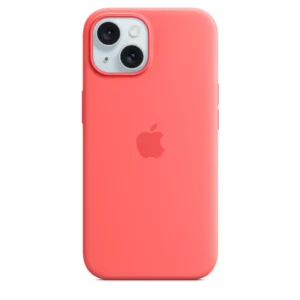 iPhone 15 Plus Silikonska MagSafe maska