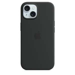 iPhone 15 Plus Silikonska MagSafe maska