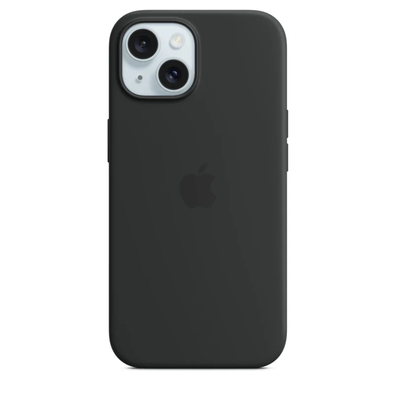 iPhone 15 Plus Silikonska MagSafe maska