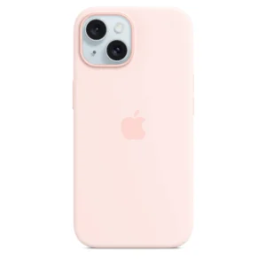 iPhone 15 Plus Silikonska MagSafe maska