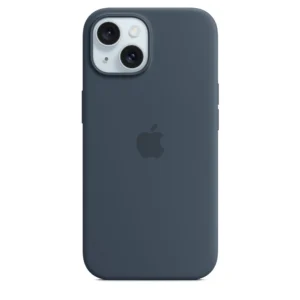iPhone 15 Plus Silikonska MagSafe maska