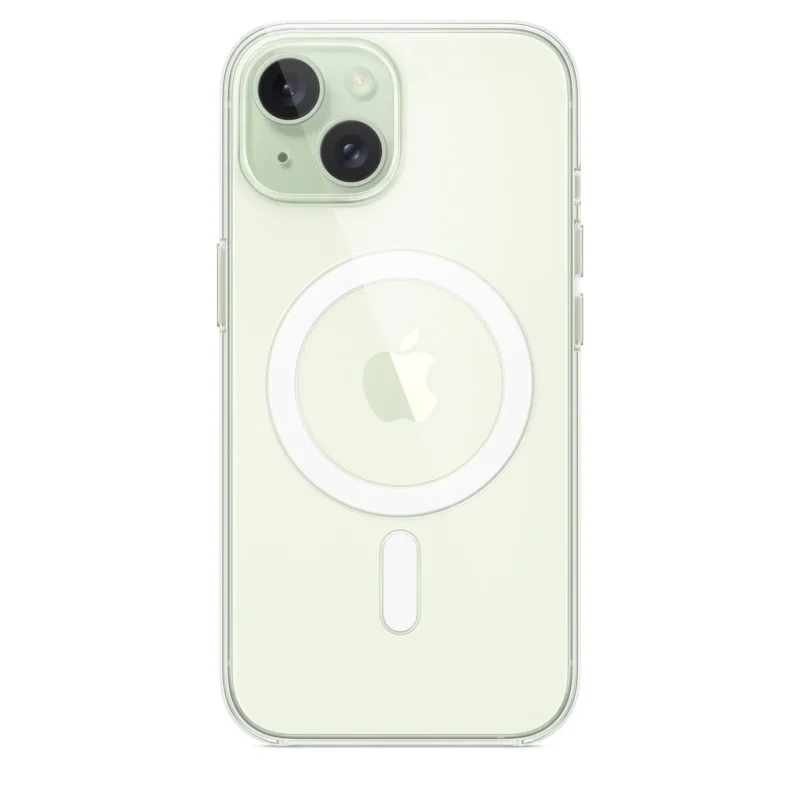 Iphone15-providna-magsafe-zastitna-maska4 iPhone 15 Clear Case MagSafe maska