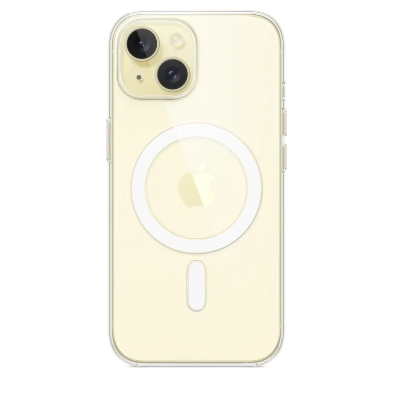 Iphone15-providna-magsafe-zastitna-maska5 iPhone 15 Clear Case MagSafe maska