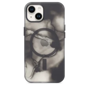 iPhone 14 MCASE Ghost MagSafe maska