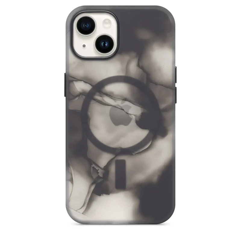 iPhone 14 MCASE Ghost MagSafe maska