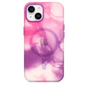 iPhone 14 MCASE Ghost MagSafe maska