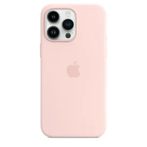 apple-case-chalkpink-pro-2 iPhone 14 Pro Silikonska MagSafe maska