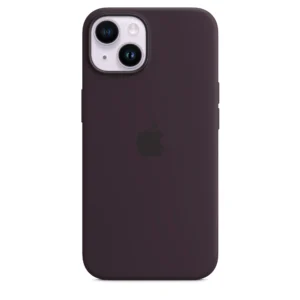 iPhone 14 Silikonska MagSafe maska