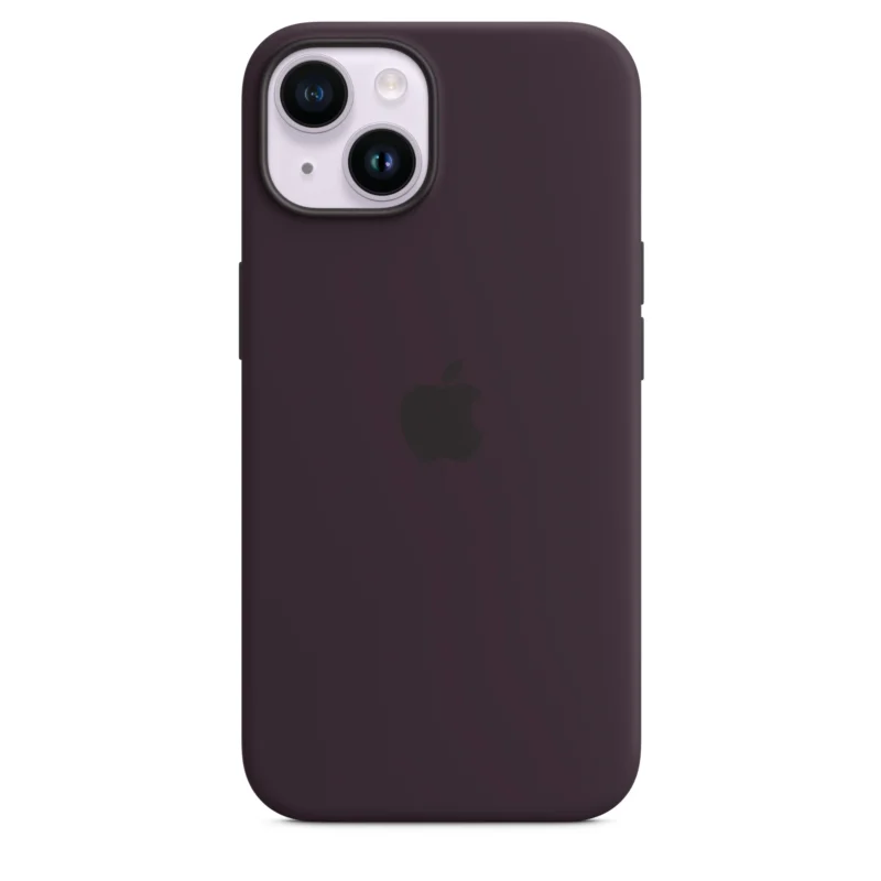 iPhone 14 Silikonska MagSafe maska