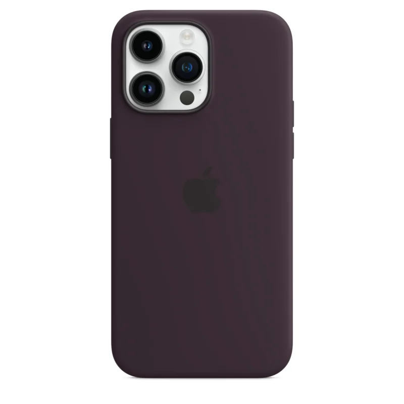 apple-case-elderberry-pro-2 iPhone 14 Pro Silikonska MagSafe maska