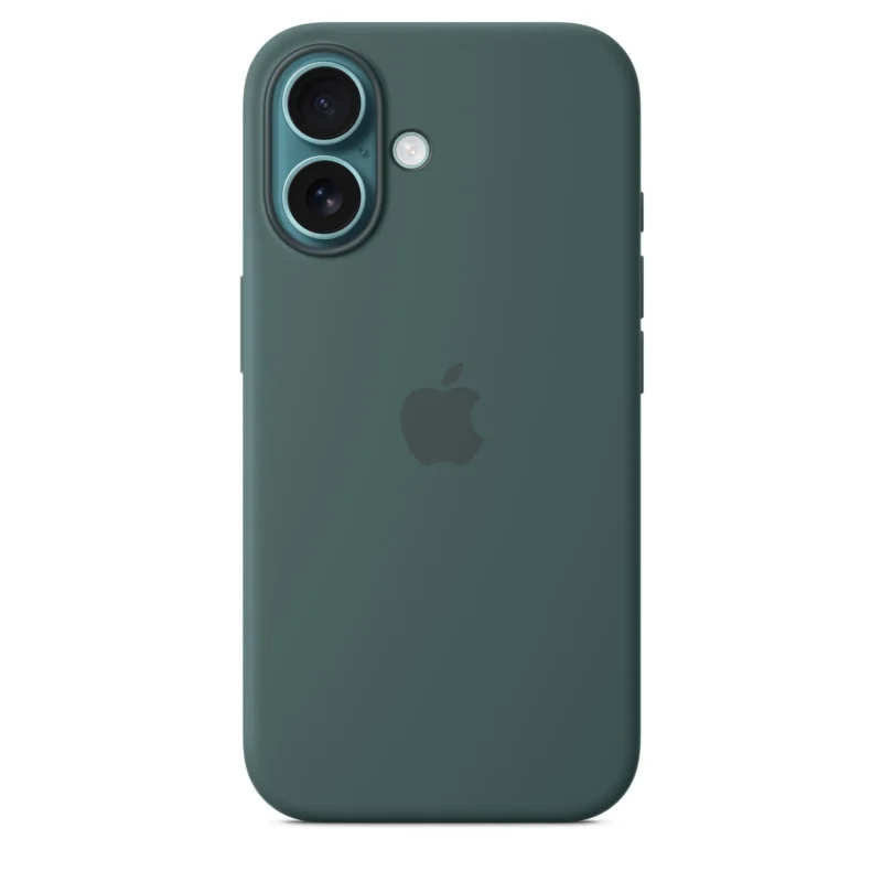 iPhone 16 Silikonska MagSafe maska
