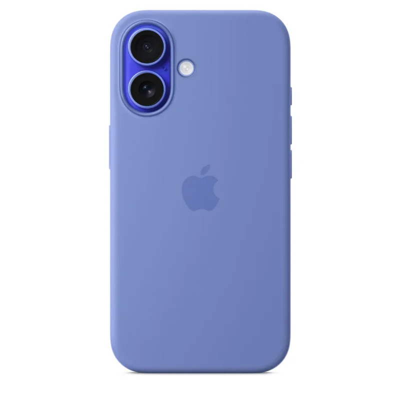 iPhone 16 Silikonska MagSafe maska