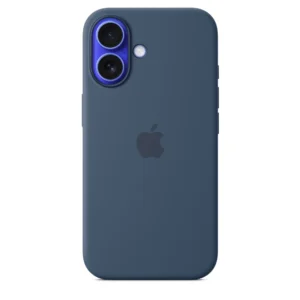 iPhone 16 Silikonska MagSafe maska
