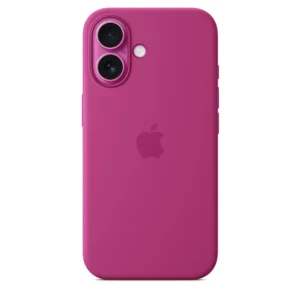 iPhone 16 Silikonska MagSafe maska