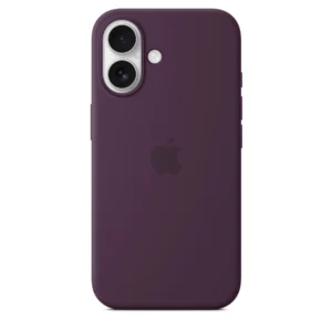 iPhone 16 Silikonska MagSafe maska