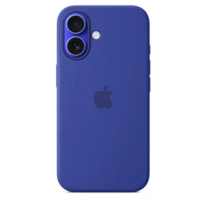 iPhone 16 Silikonska MagSafe maska