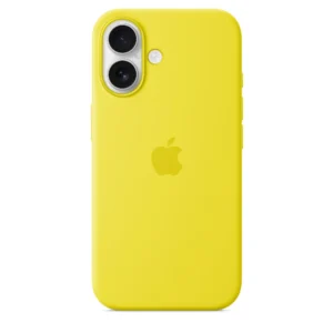 iPhone 16 Silikonska MagSafe maska