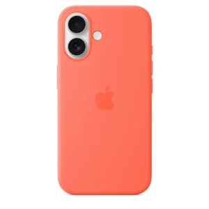 iPhone 16 Silikonska MagSafe maska