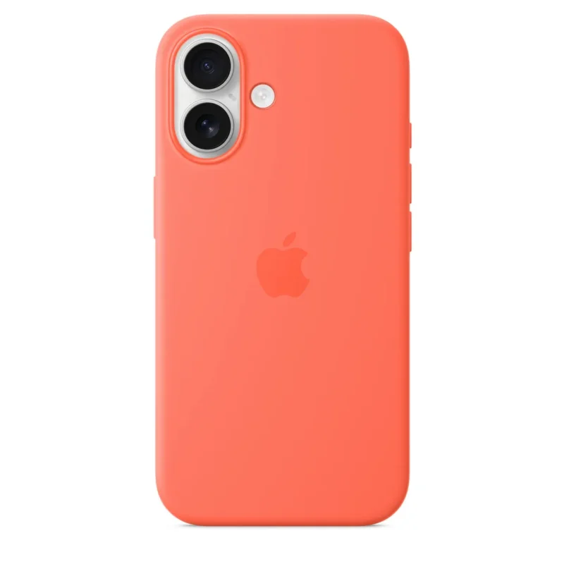 iPhone 16 Silikonska MagSafe maska
