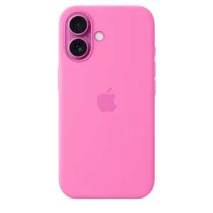 iPhone 16 Silikonska MagSafe maska