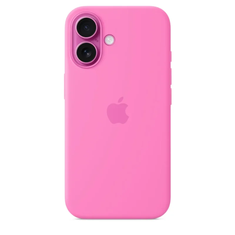 iPhone 16 Silikonska MagSafe maska