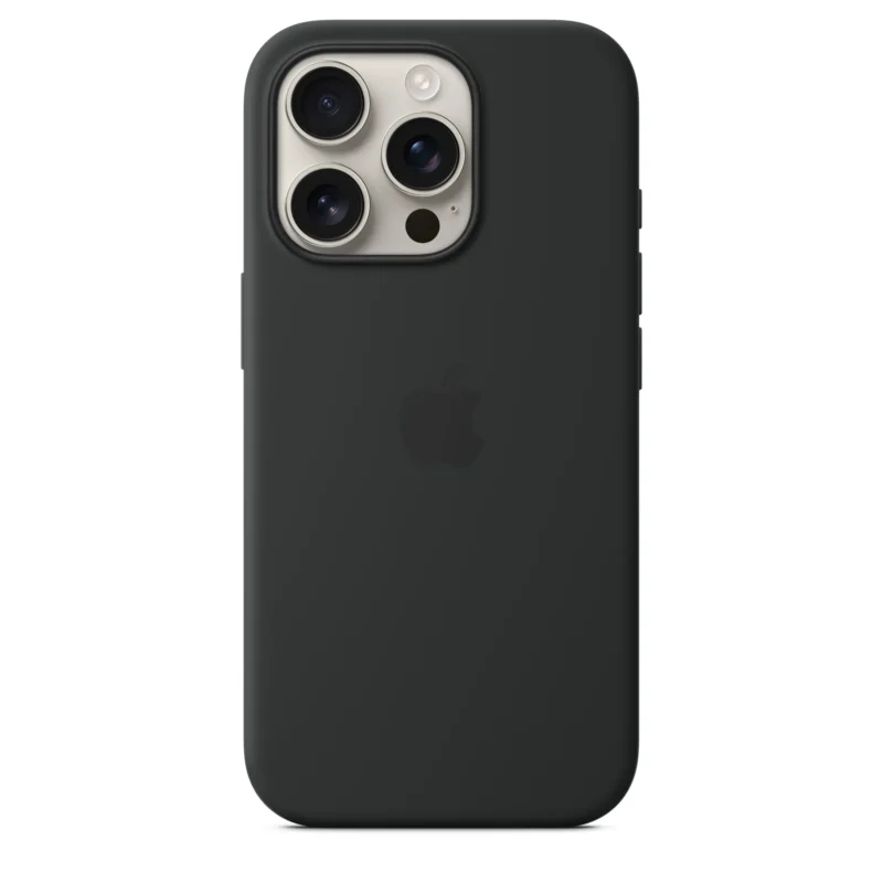 iPhone 16 Pro Max Silikonska MagSafe maska
