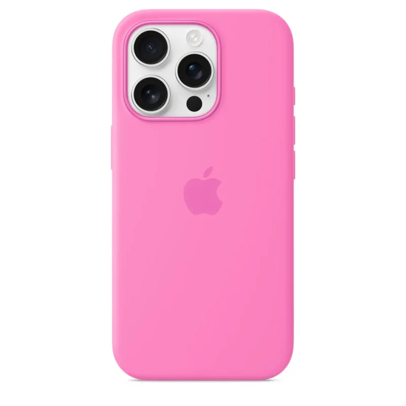 iPhone 16 Pro Max Silikonska MagSafe maska
