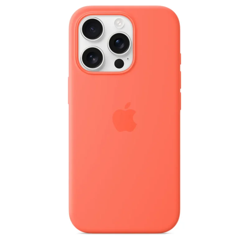 iPhone 16 Pro Max Silikonska MagSafe maska