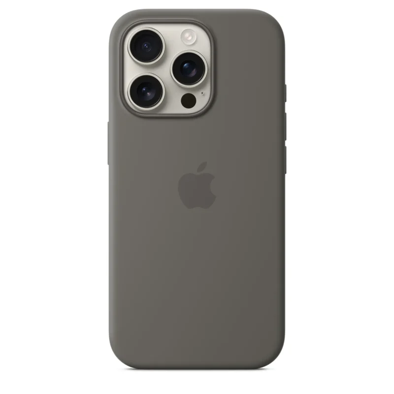 iPhone 16 Pro Max Silikonska MagSafe maska