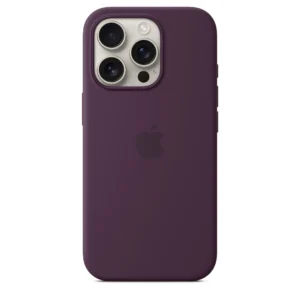 iPhone 16 Pro Max Silikonska MagSafe maska