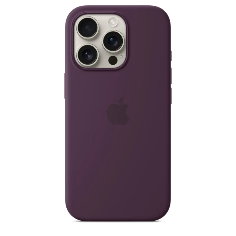 iPhone 16 Pro Max Silikonska MagSafe maska