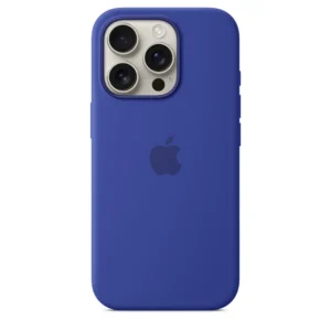 iPhone 16 Pro Silikonska MagSafe maska