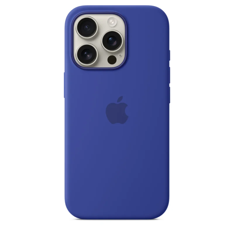iPhone 16 Pro Silikonska MagSafe maska